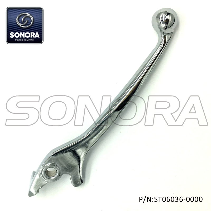 ST06036-0000 BT49QT-9D Right lever(Chrome) (1) ST06036-0000 BT49QT-9D Palanca derecha (cromada) (1)