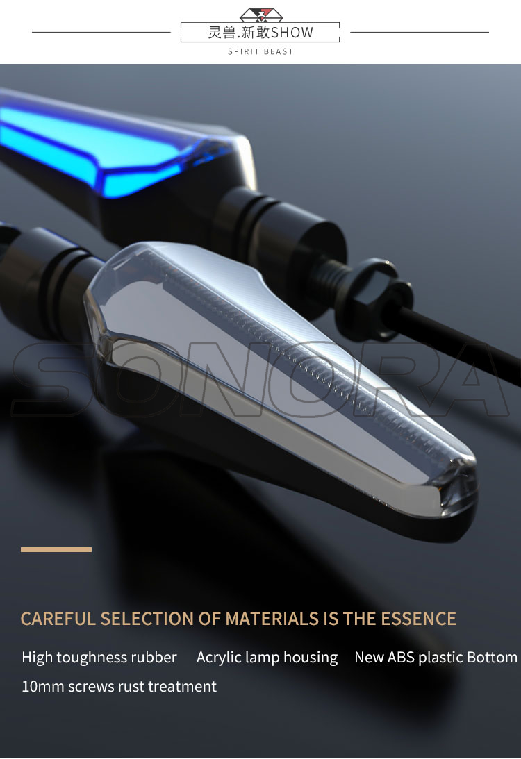 spirit beast lamp L21 (7) lámpara de bestia espiritual L21 (7)