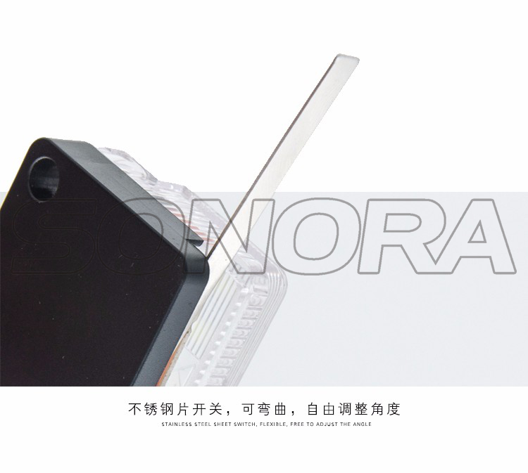 SPIRIT BEAST LED Block Barrel Lamp (7) Lámpara de barril de bloque LED SPIRIT BEAST (7)