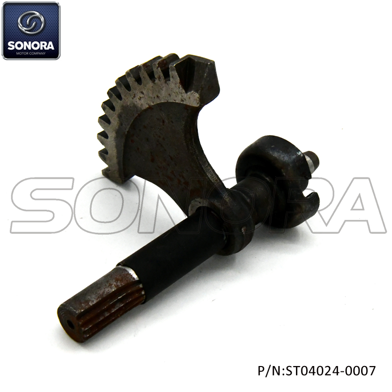 Kick Start Shaft Gear Engranaje del eje de arranque rápido