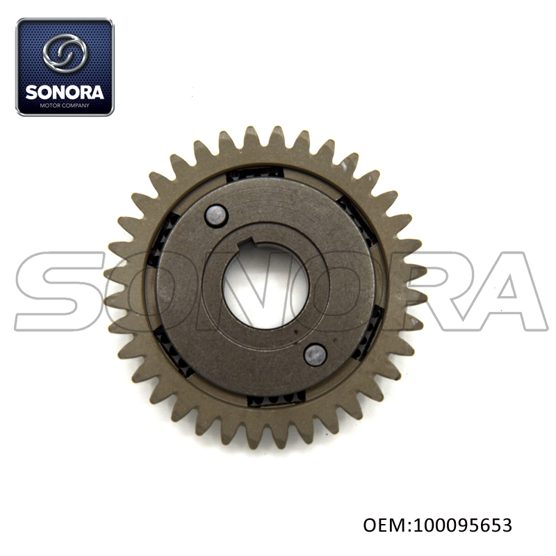 100095653 NC250 Driven Gear Assy (3) 100095653 Conjunto de engranaje impulsado NC250 (3)