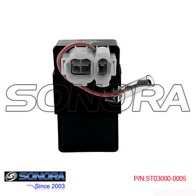 ST03000-0005 BAOTIAN 12''RIM, 30KM 2 STROKE 50CC CDI ST03000-0005 Baotian 12''Rim, 30km 2 Stroke 50cc CDI