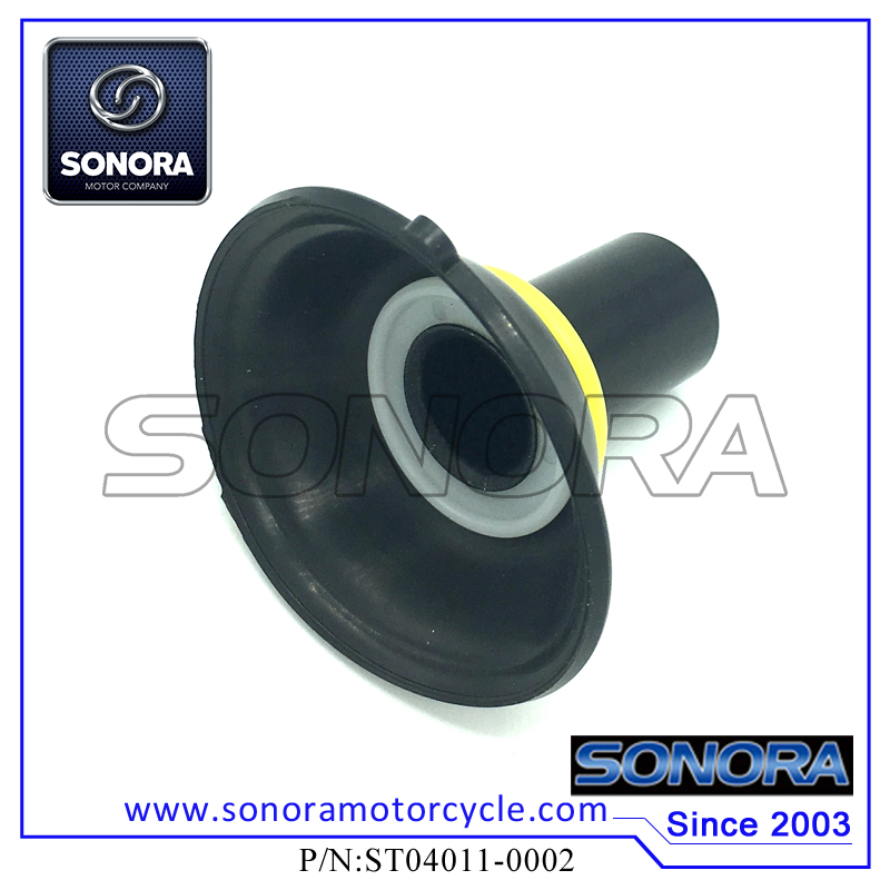 ST04011-0002 139QMA GY6 50,60,80 18MM Carburettor Diaphragm (2) ST04011-0002 139QMA GY6 50,60,80 Diafragma de carburador 18MM (2)