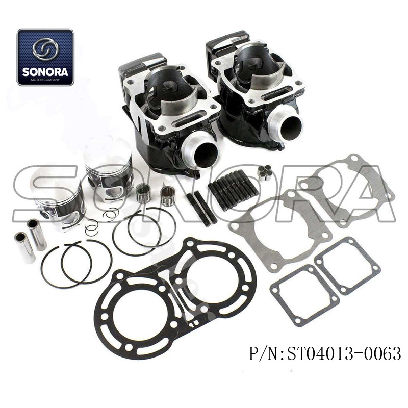 ST04013-0063 YAMAHA Banshee 350 ATV Cylinder Kit ST04013-0063 YAMAHA Banshee 350 ATV Kit de cilindro