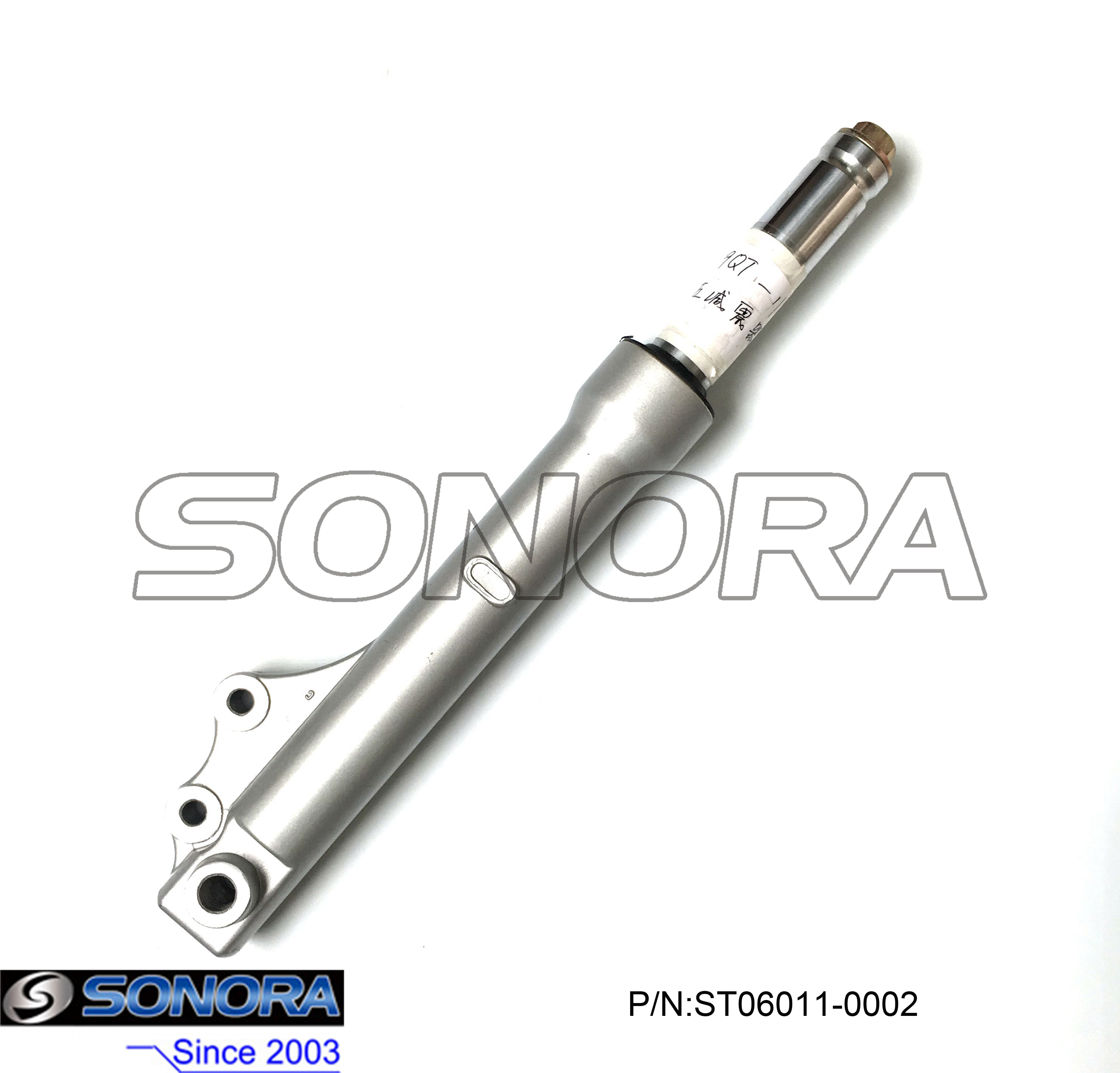 ST06011-0002 BT49QT-11A3(2B)Fr.shock absorber L. ST06011-0002 BT49QT-11A3 (2B) Fr.Shock Absorber L.