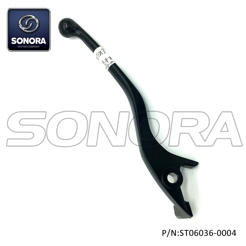 ST06036-0004 WY125T-74 Right lever (2) ST06036-0004 WY125T-74 Palanca derecha (2)