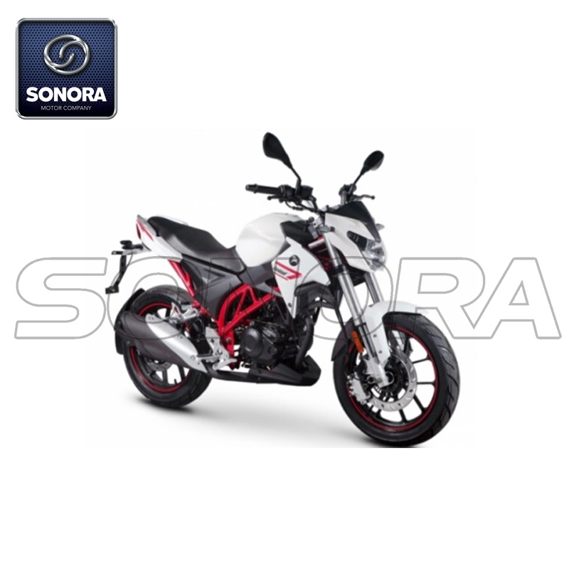 Z ONE-R 125CC FUEL INJECTION, CBS, EURO4 1 INYECCIÓN DE COMBUSTIBLE Z ONE-R 125CC, CBS, EURO4 1