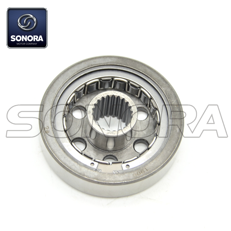 10083474 assy,overrunning cluth (2) 10083474 conjunto, embrague de adelantamiento (2)