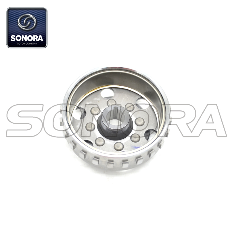 100205257 rotor assy magneto (2) 100205257 conjunto de rotor magneto (2)