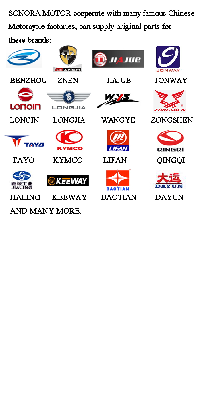 SONORA MOTOR Motor de sonora