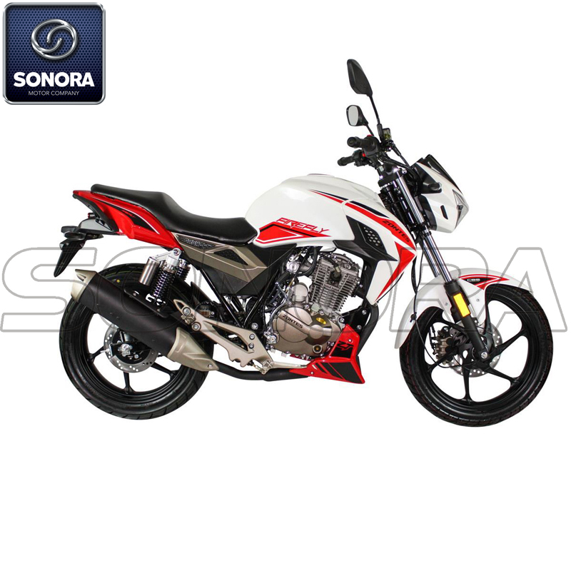 Firefly 125i (1) Luciérnaga 125i (1)