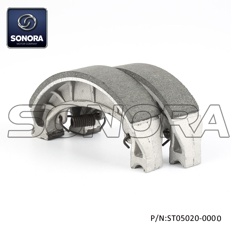 ST05020-0000 GY6-50 139QMA Brake Shoes (6) ST05020-0000 GY6-50 139QMA Zapatas de freno (6)