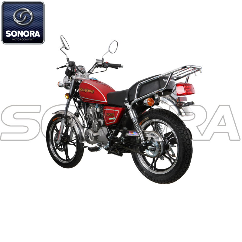 New Taizi HJ125-33 (6) Nuevo Taizi HJ125-33 (6)