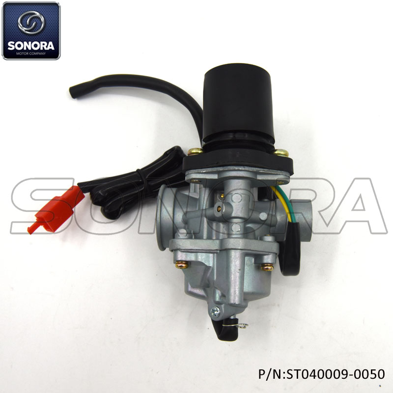 2 STROKE Carburetor with 18.5mm Carburador 2 TIEMPOS con 18,5 mm