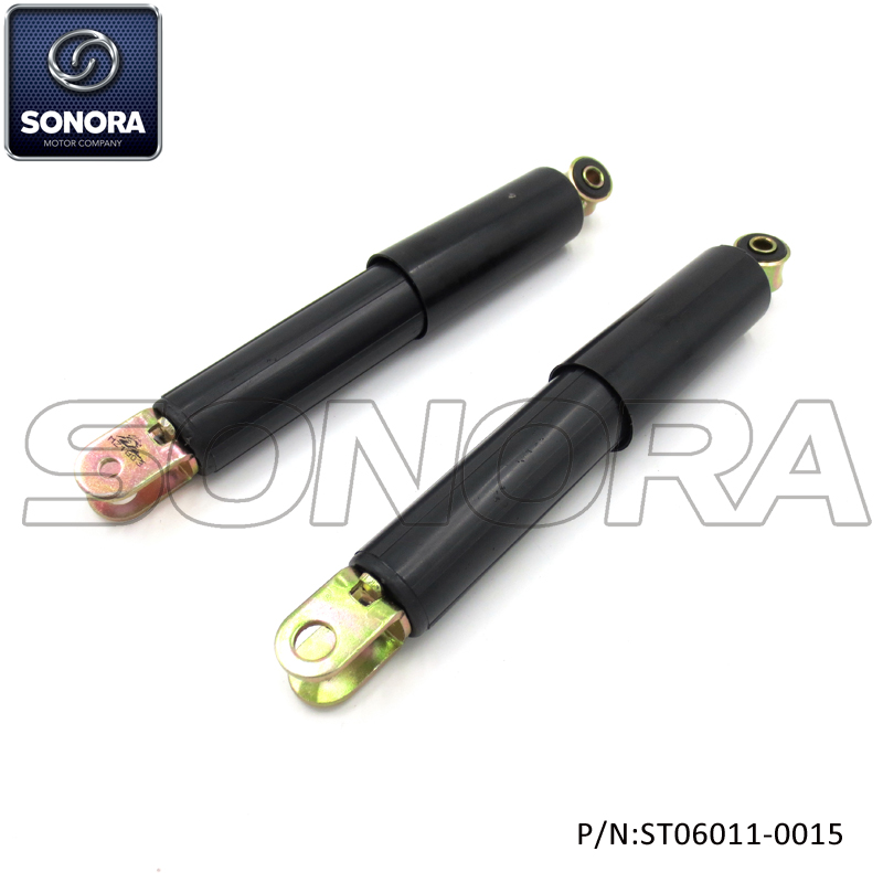 ST06011-0015 ZNEN Spare part ZN50QT-E1 Retro Front left shockabsorber (1) ST06011-0015 ZNEN Repuesto ZN50QT-E1 Amortiguador delantero izquierdo retro (1)