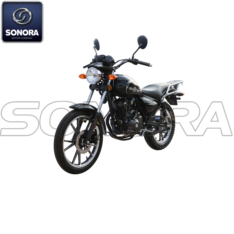 Tiger HJ125-3B (4) Tigre HJ125-3B (4)