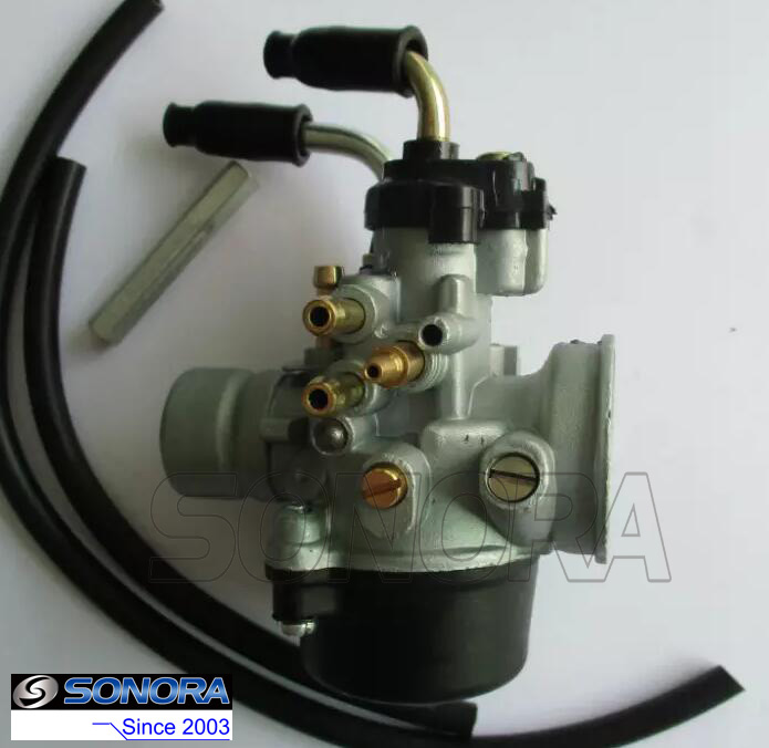 booster 17.5mm carburetor carburador de refuerzo de 17,5 mm