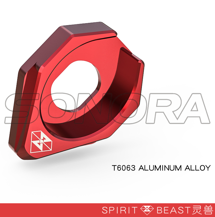 SPIRIT BEAST steering light base (5) SPIRIT BEAST base de luz de dirección (5)