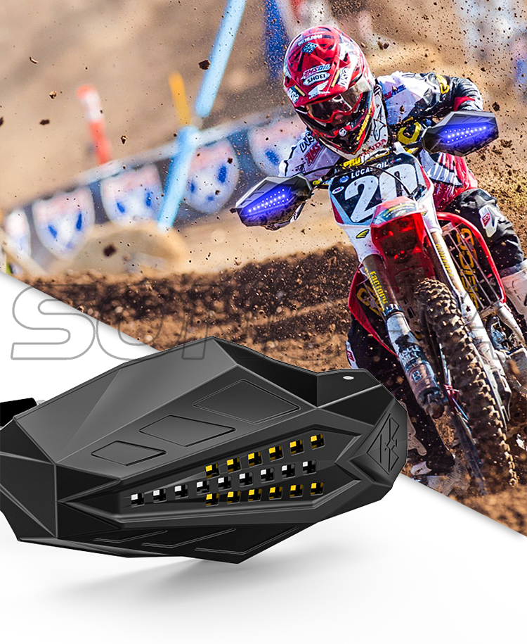 SPIRIT BEAST LED with light guard L1 (1) SPIRIT BEAST LED con protector de luz L1 (1)