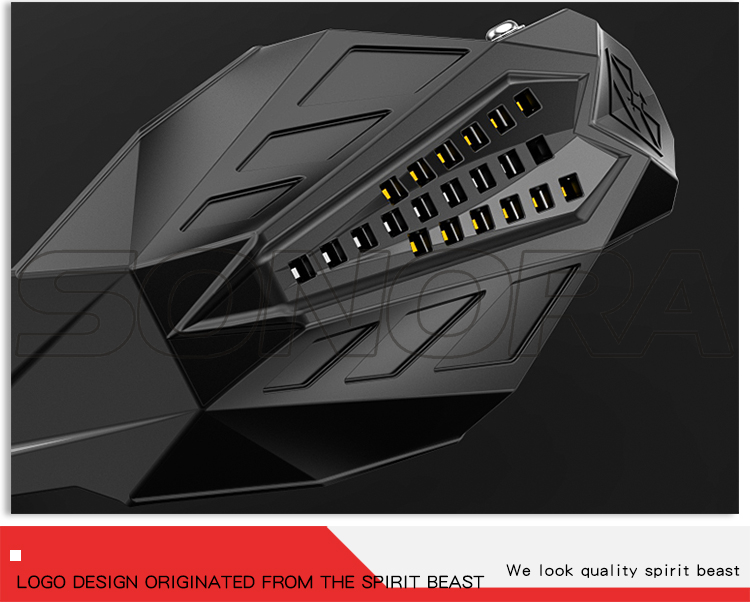 SPIRIT BEAST LED with light guard L1 (12) SPIRIT BEAST LED con protector de luz L1 (12)