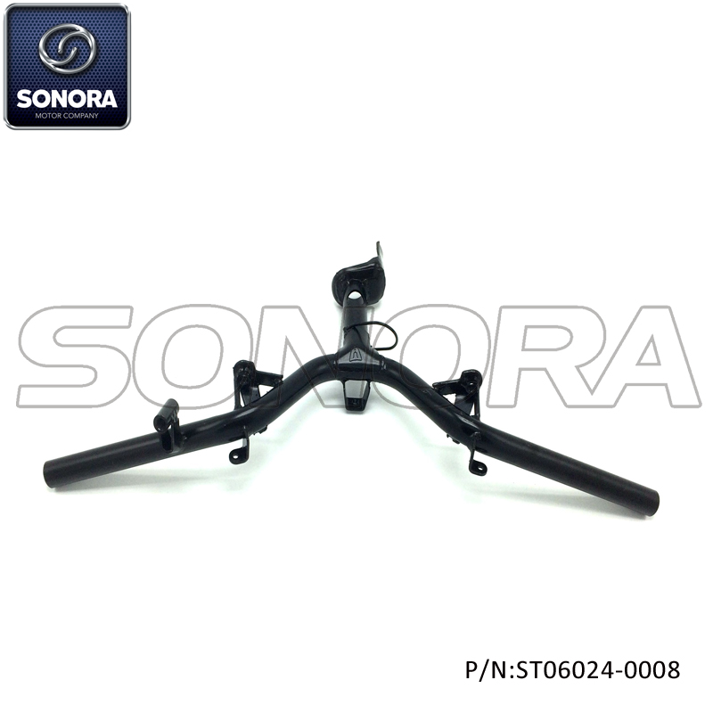 ST06024-0008 ZN50QT-30A Handle Bar (1) ST06024-0008 ZN50QT-30A Manillar (1)