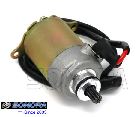 Znen GY6 125cc starter motor Motor de arranque Znen GY6 125cc