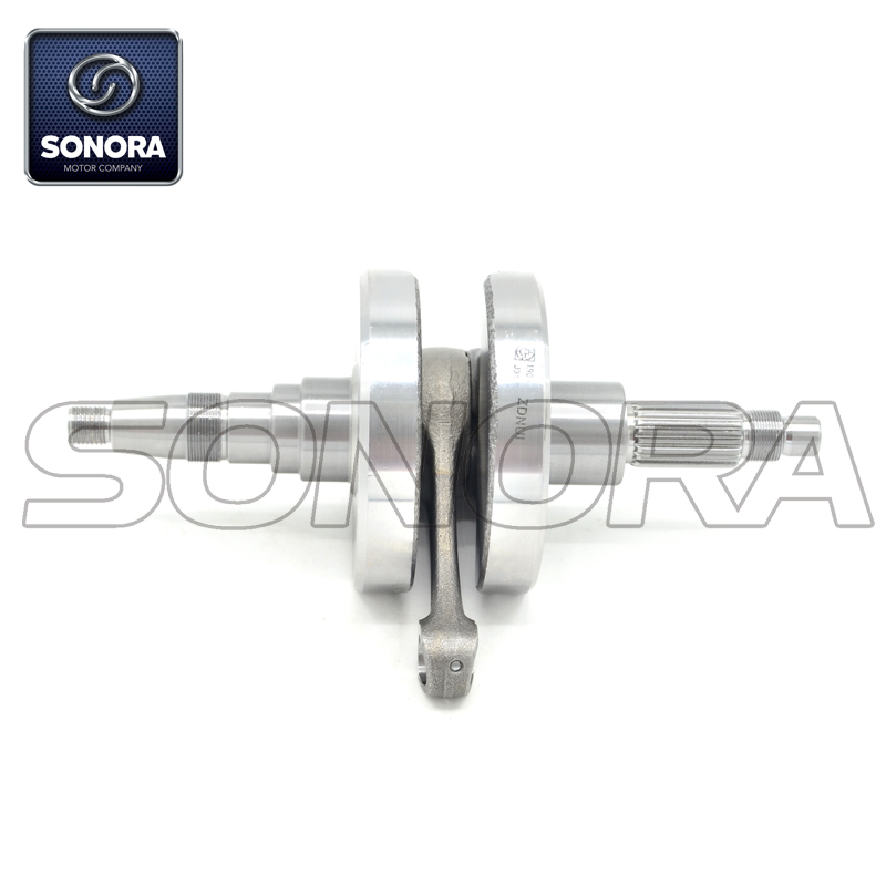 100207029 crankshaft connecting-rod assy (3) 100207029 conjunto de biela del cigüeñal (3)