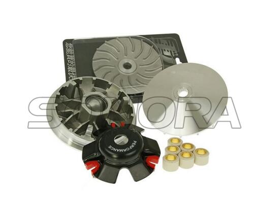GY6 125 Performance Variator Variador de rendimiento GY6 125