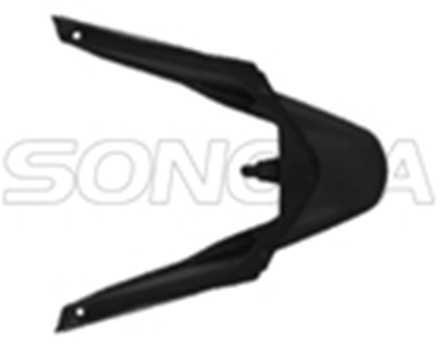 front fender. guardabarros delantero.