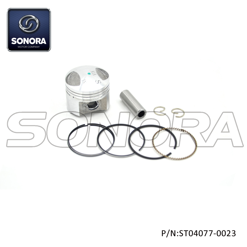 ST04077-0023 PISTON KIT for SYM, PEUGEOT AMA ST04077-0023 KIT DE PISTÓN para SYM, PEUGEOT AMA