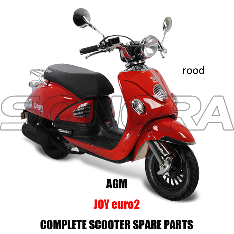 AGM JOY-rood AGM JOY-rood