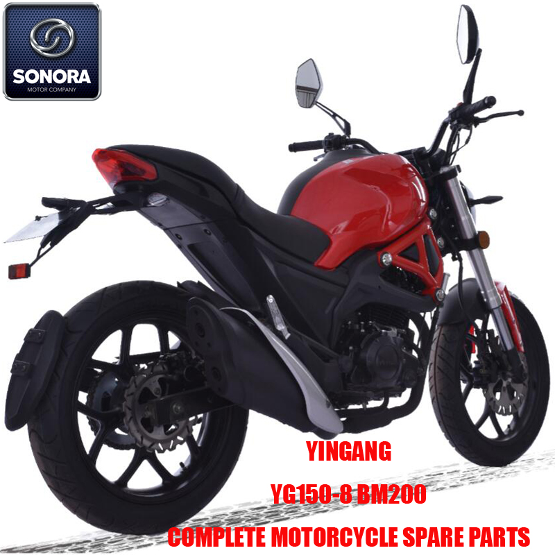 YG150-8 BM200 YG150-8 BM200