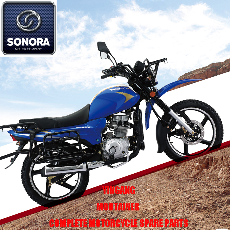 MOUNTAINER YG150-2FK MONTAÑA YG150-2FK