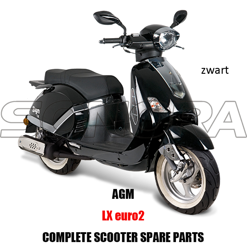 AGM LX-zwart AGM LX-zwart