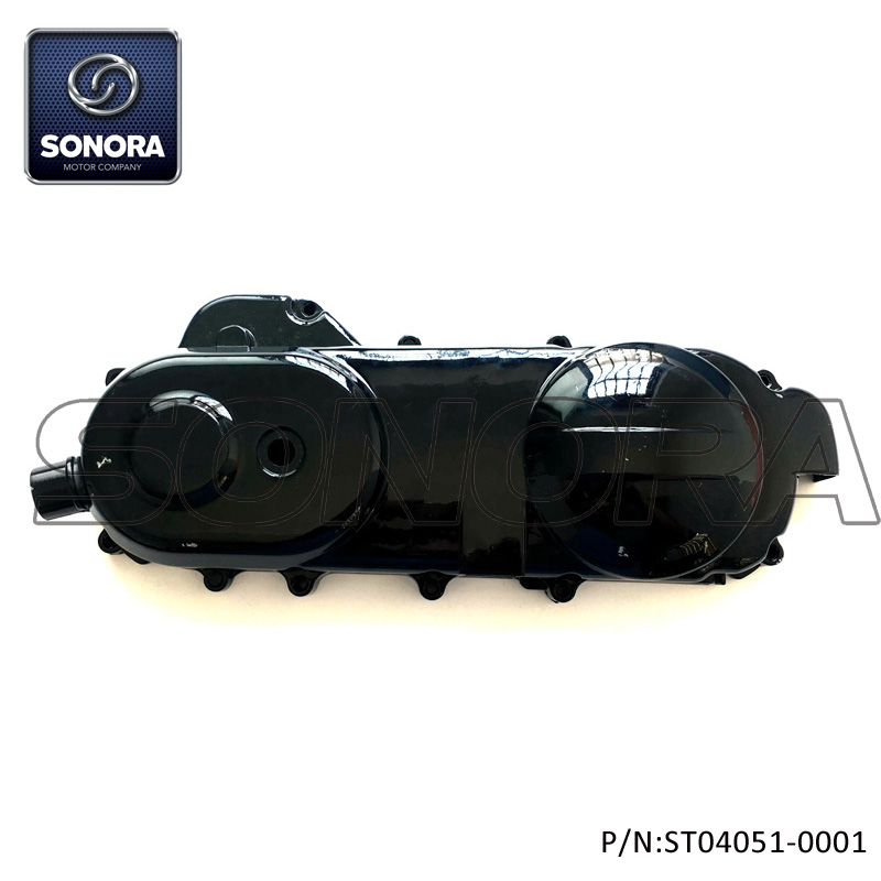 139QMA GY6 60 Engine Cover 43CM Type A 139QMA GY6 60 Cubierta del motor 43CM Tipo A