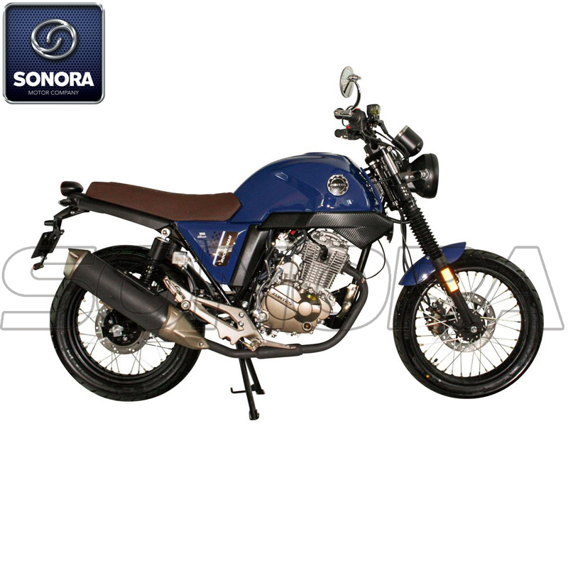 Rocketman 125i (5) Rocketman 125i (5)