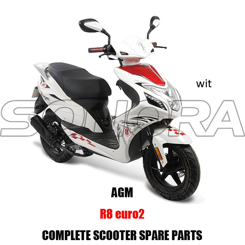 AGM R8-WIT AGM R8-WIT