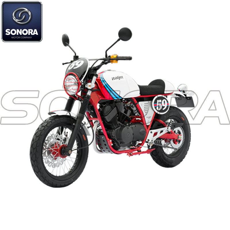 LongJia BUCCANEER Body Kit Kit de carrocería LongJia BUCCANEER