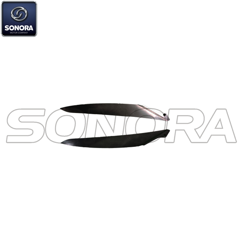 PCX150 K97 MOLDING, HEADLIGHT 64505-K97-T00 64506-K97-T00 PCX150 K97 MOLDURA, FARO DELANTERO 64505-K97-T00 64506-K97-T00