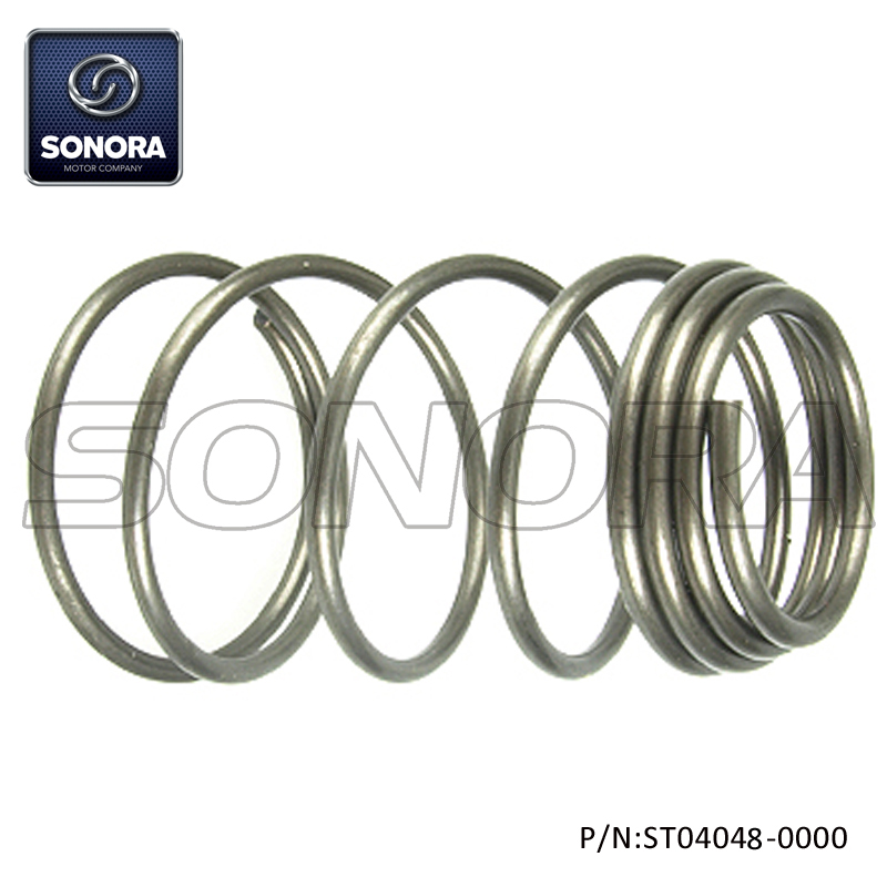ST04048-0000 GY50,125 Oil Filter Spring ST04048-0000 GY50,125 Resorte del filtro de aceite