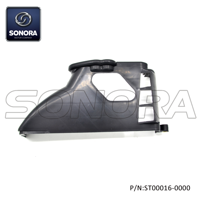 ST00016-0000 139QMA GY6-50 Lower Cooling Shroud Cover (1) ST00016-0000 139QMA GY6-50 Cubierta de la cubierta de enfriamiento inferior (1)