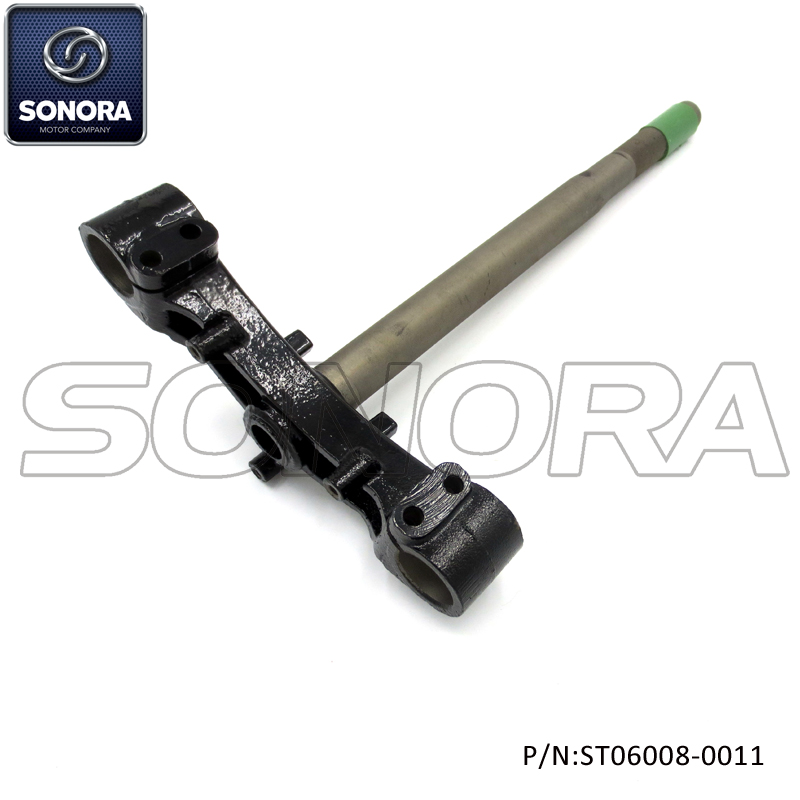 ST06008-0011 ZNEN SPARE PARTS ZN50QT-30A RIVA teering column (4) ST06008-0011 ZNEN RECAMBIOS ZN50QT-30A Columna de tracción RIVA (4)