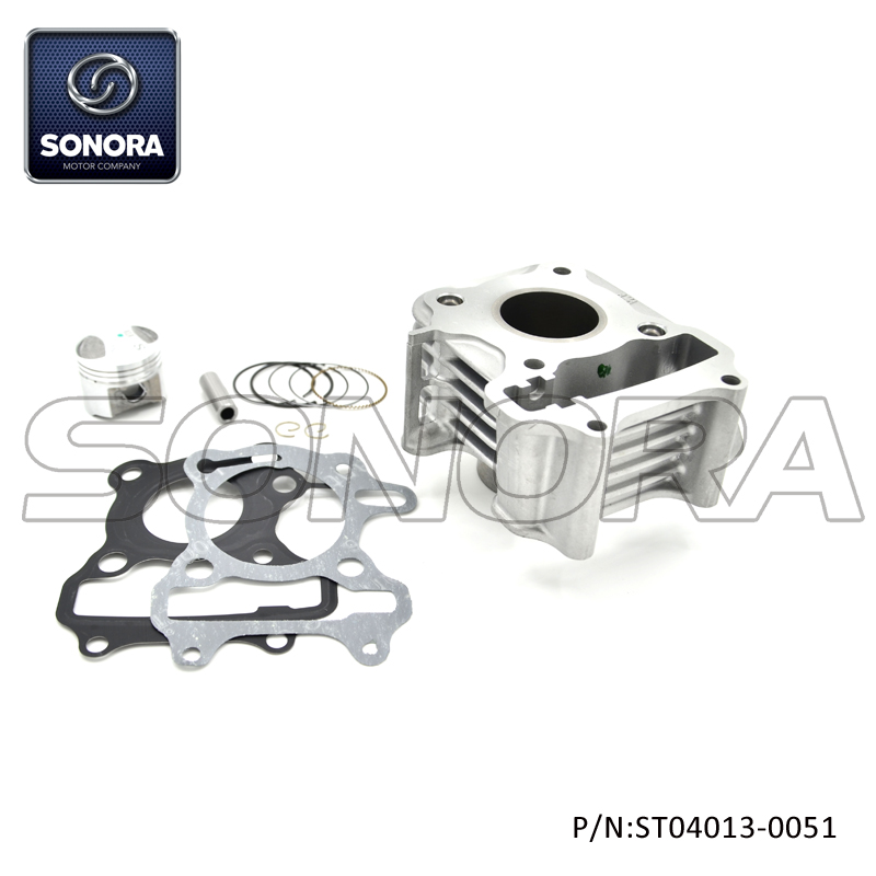 ST04013-0051 Cylinder kit for SYM, PEUGEOT 4T AMA (3) ST04013-0051 Kit de cilindros para SYM, PEUGEOT 4T AMA (3)