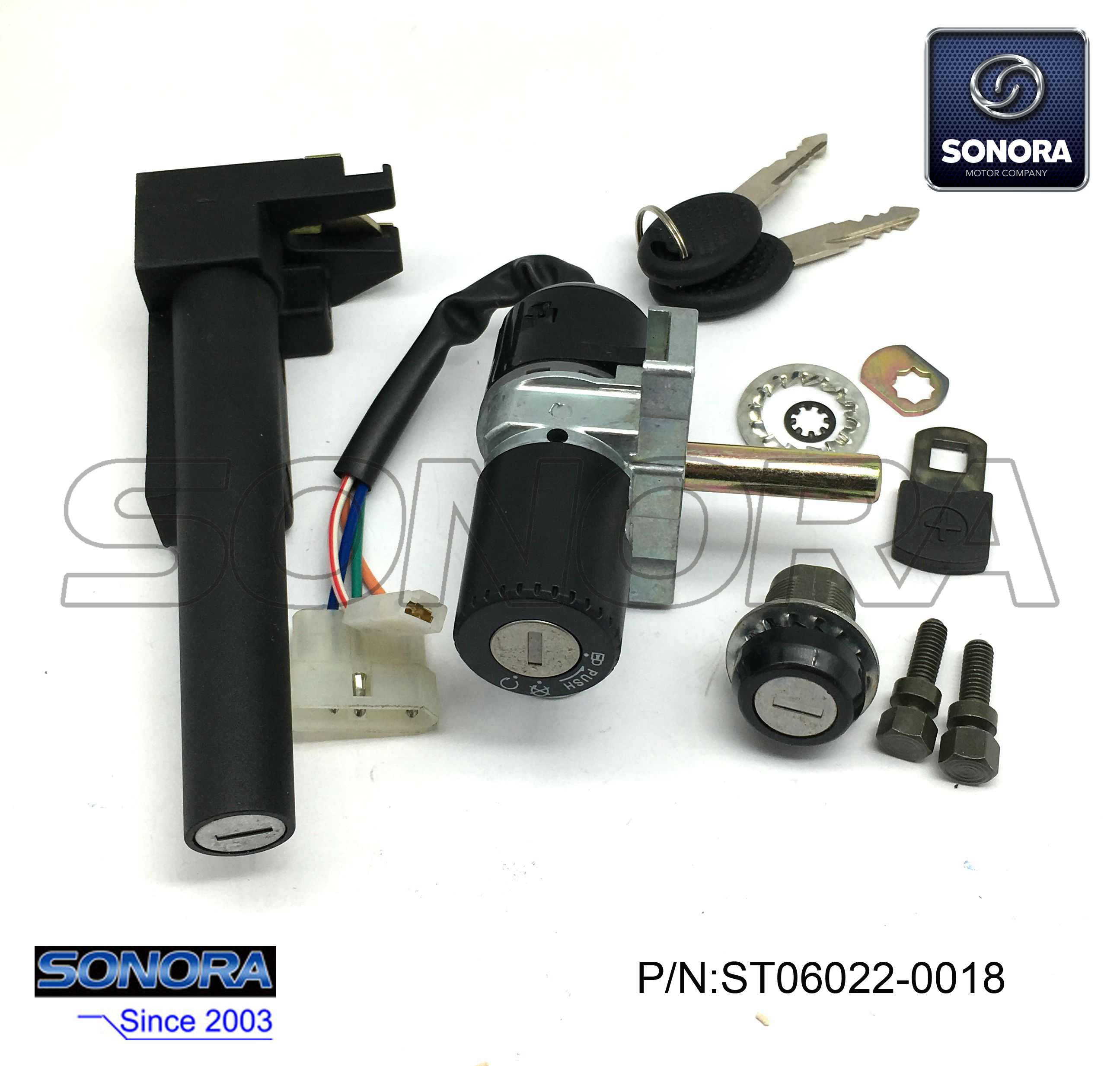 ST06022-0018 Aprilia SR ST06022-0018 Aprilia SR