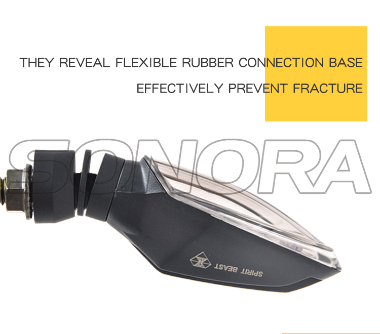 SPIRIT BEAST LED turn light L3 (3) Luz intermitente LED SPIRIT BEAST L3 (3)