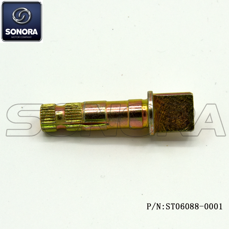 CPI 2 STROKE Rear Drum Brake Shaft Eje de freno de tambor trasero CPI 2 TIEMPOS