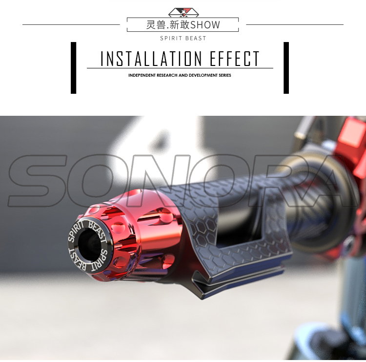 CR102 SPIRIT BEAST handle L11 (4) Mango CR102 SPIRIT BEAST L11 (4)