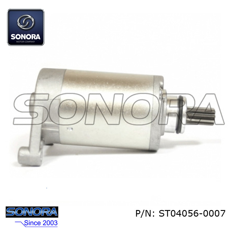 ST04056-0007 Starter Motor K157FMI ST04056-0007 Motor de arranque K157FMI