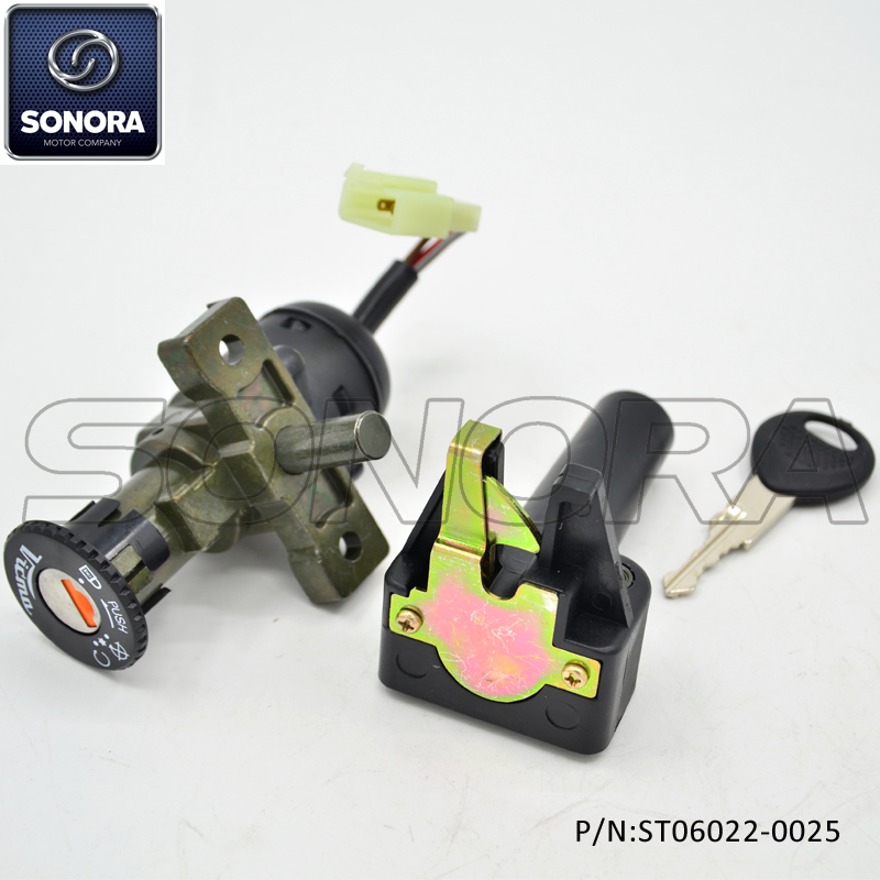 ST06022-0025 BWS SLIDER 50LOCK SET After 2012 (1) ST06022-0025 BWS SLIDER 50LOCK SET Después de 2012 (1)