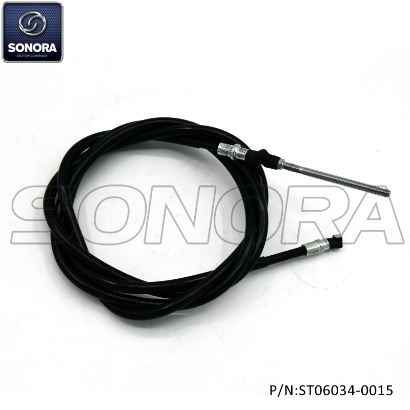 SYM Rear Break Cable Cable de ruptura trasero SYM